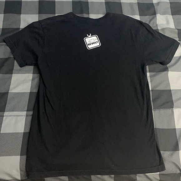 Revolt Apparal T Shirt - Picture 2 of 5